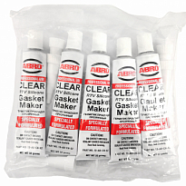 ABRO Герметик прокладок ПРОЗРАЧНЫЙ (Китай) 32г Abro Masters (min 5шт)